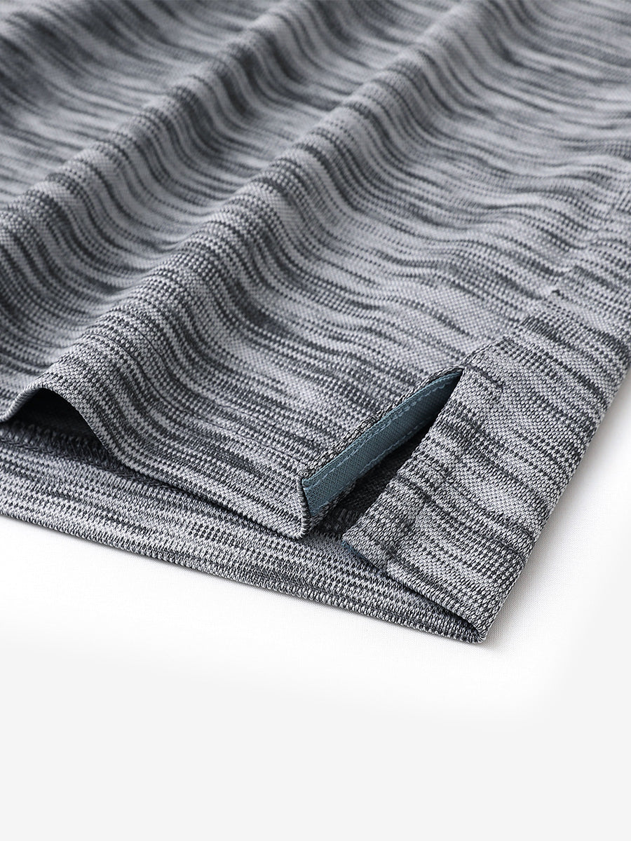 DARK GREYBLACK HEATHER