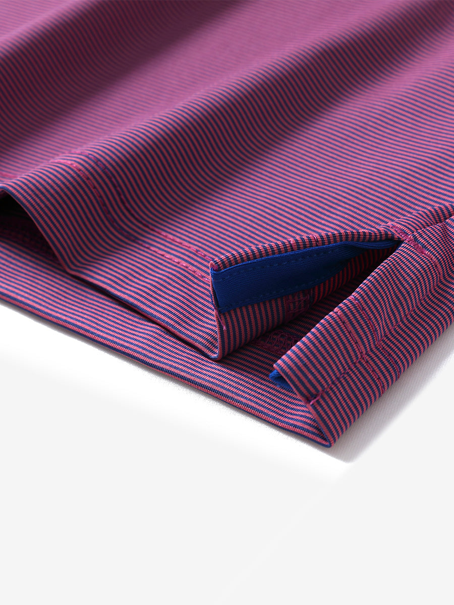 PINK BLUE STRIPE