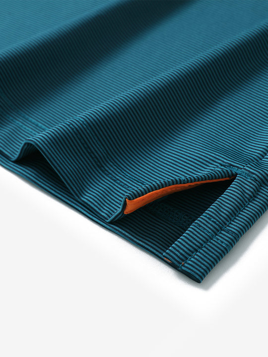 TURQUOISE STRIPE
