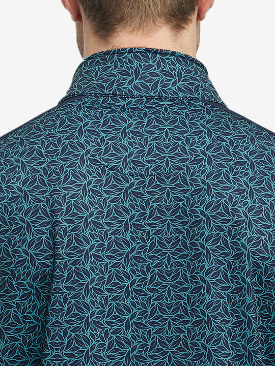 TEAL LEAF