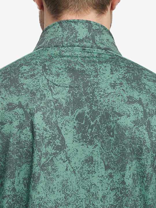 BERYL GREEN SPLATTER