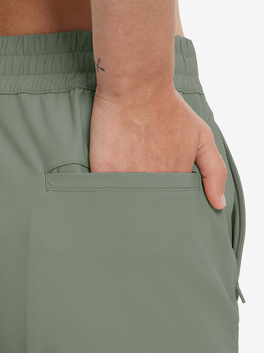 OLIVE GREEN