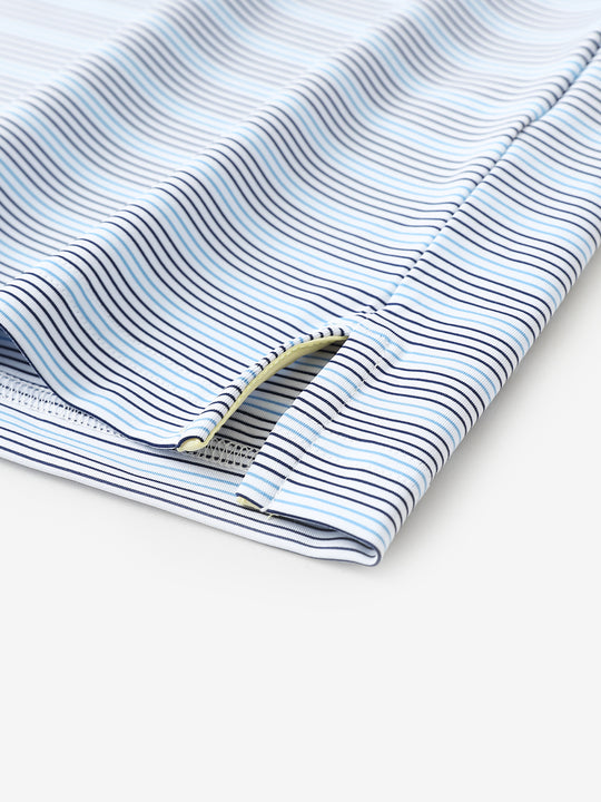 NAVY BLUE STRIPE