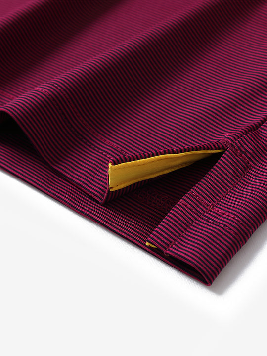 MAROON STRIPE