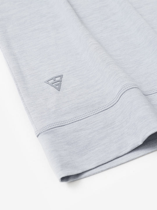 FADED DENIM HEATHER