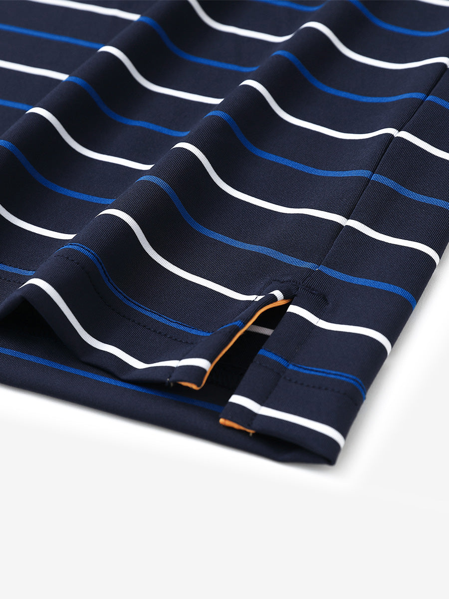 NAVY STRIPE