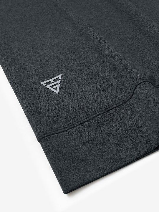 DARK GREY HEATHER