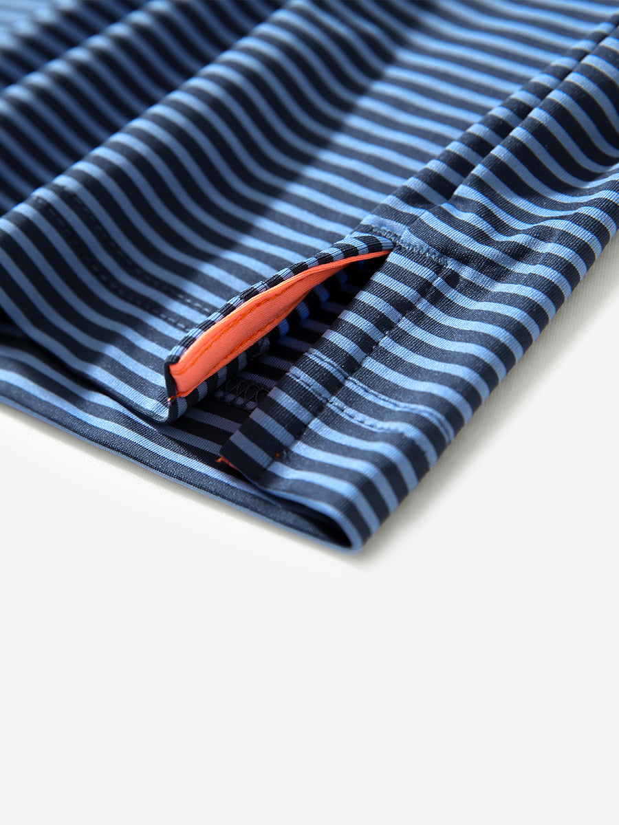 BLUE DENIM STRIPE