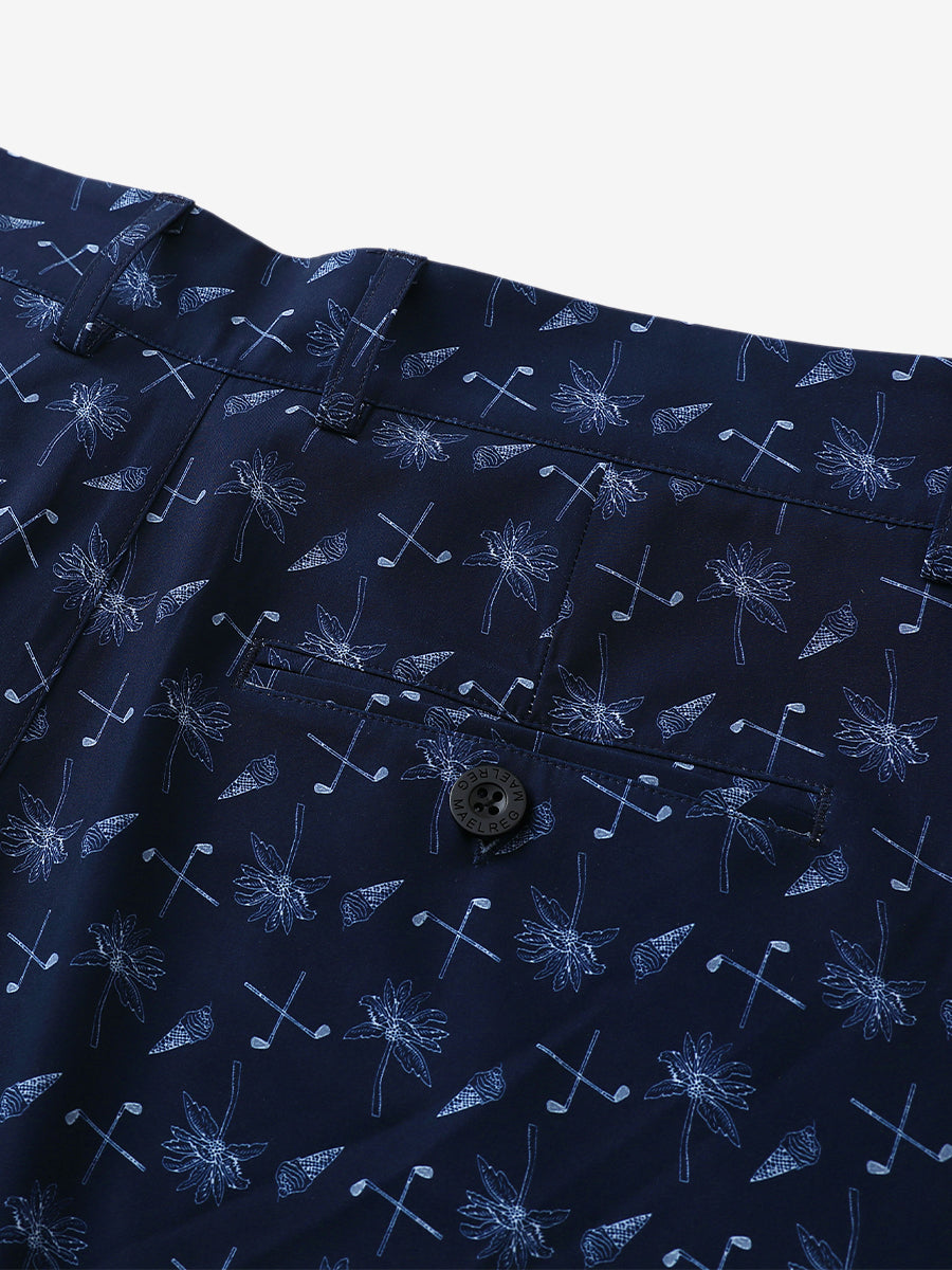 DARK NAVY HAWAII CLUB