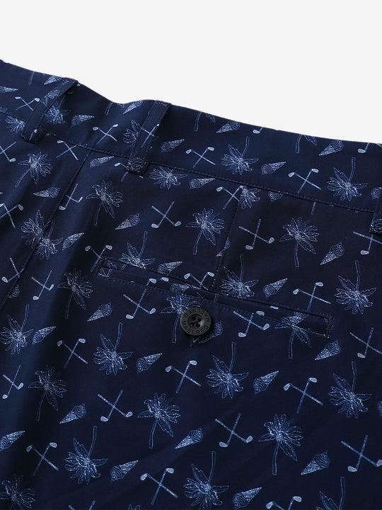 DARK NAVY HAWAII CLUB