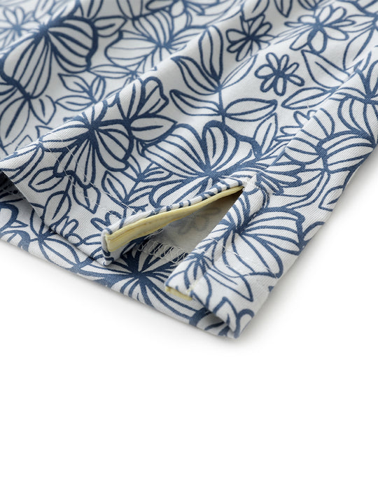 STERLING GREY FLOWER