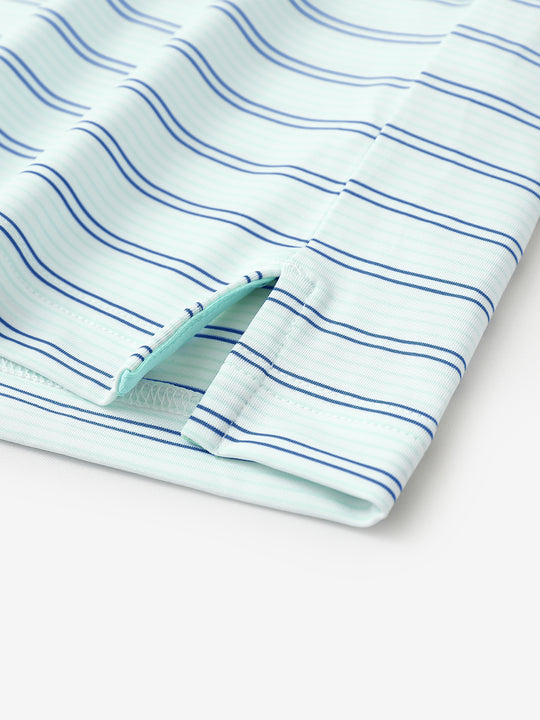 LIGHT BLUE COBALT STRIPE