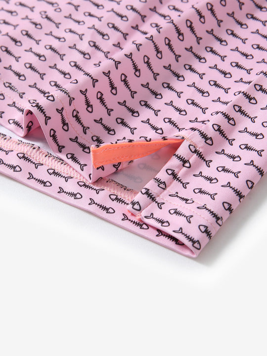 Performance Quick Dry Print Golf Polos（5）