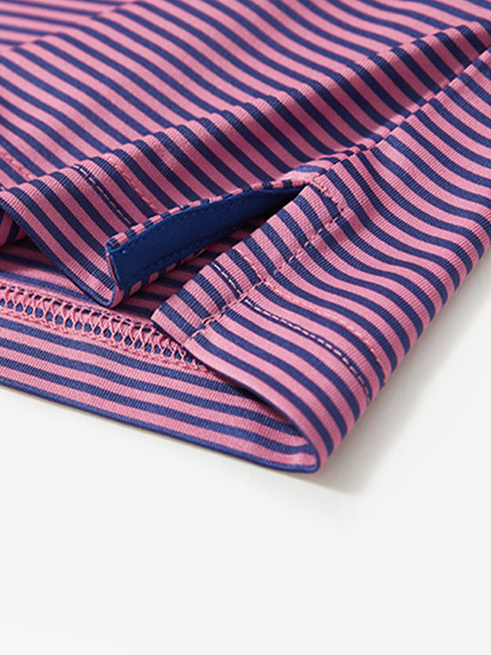 PINK BLUE STRIPE