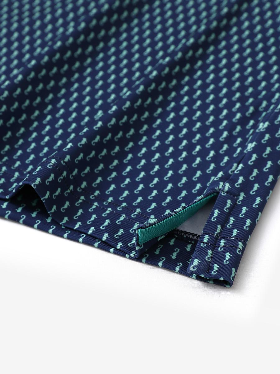Everyday Performance Print Polo