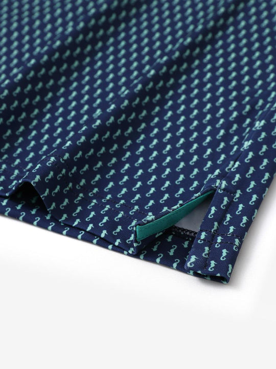 Everyday Performance Print Polo