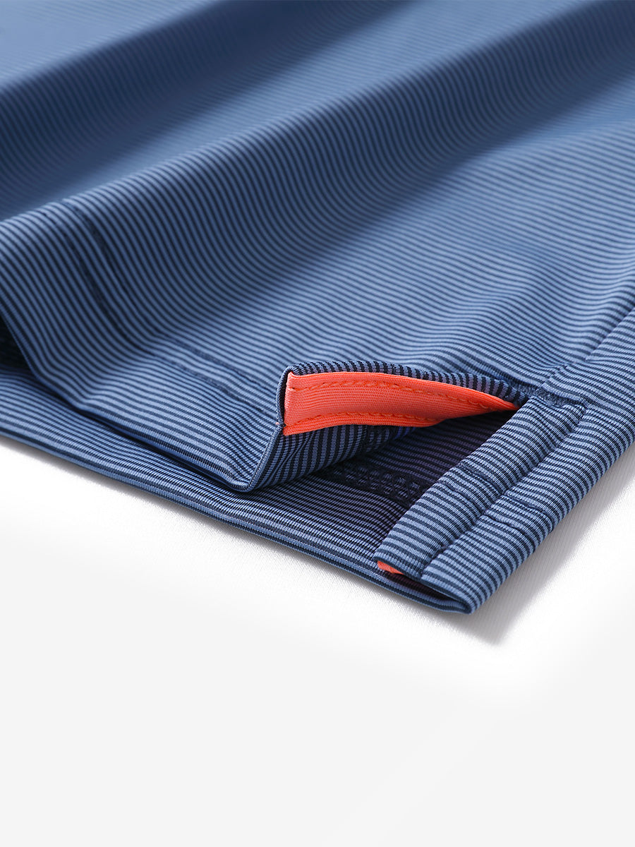 BLUE DENIM STRIPE