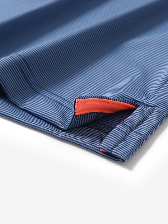 BLUE DENIM STRIPE