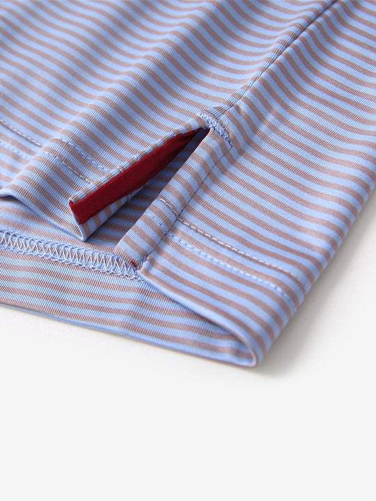 BLUISHYELLOW STRIPE