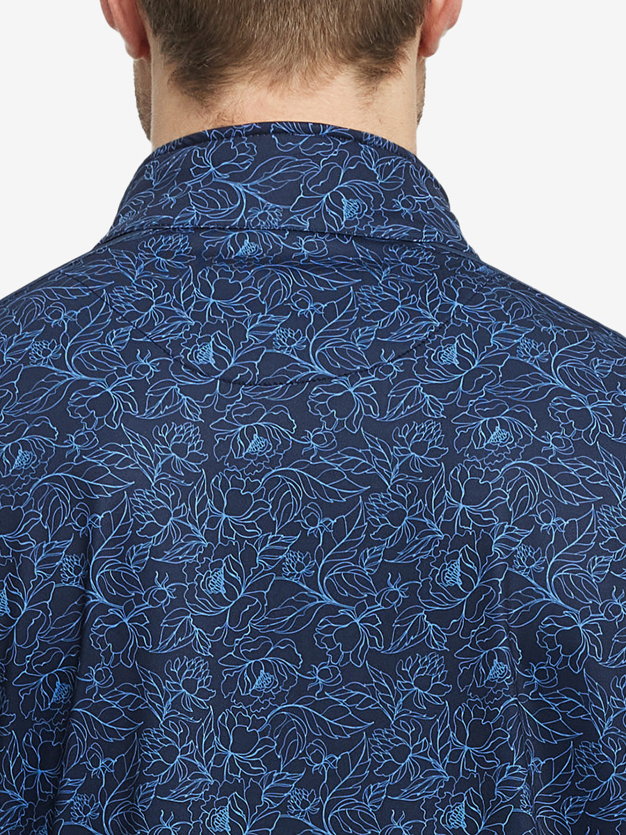 NAVY FLOWER