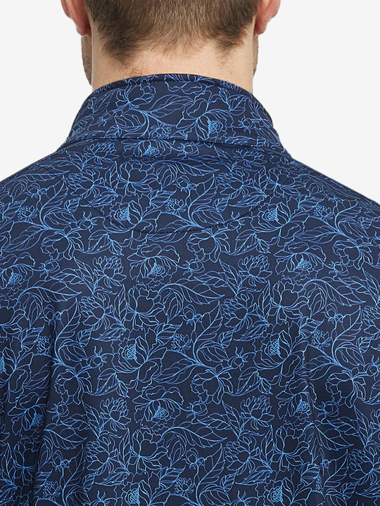 NAVY FLOWER