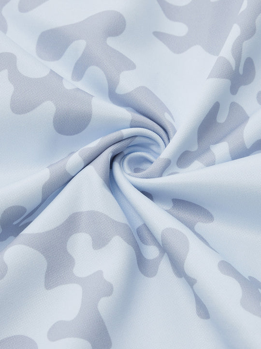 GREY WHITE CAMOUFLAGE