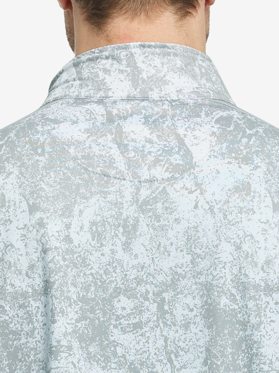 GREY SPLATTER