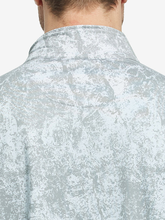 GREY SPLATTER