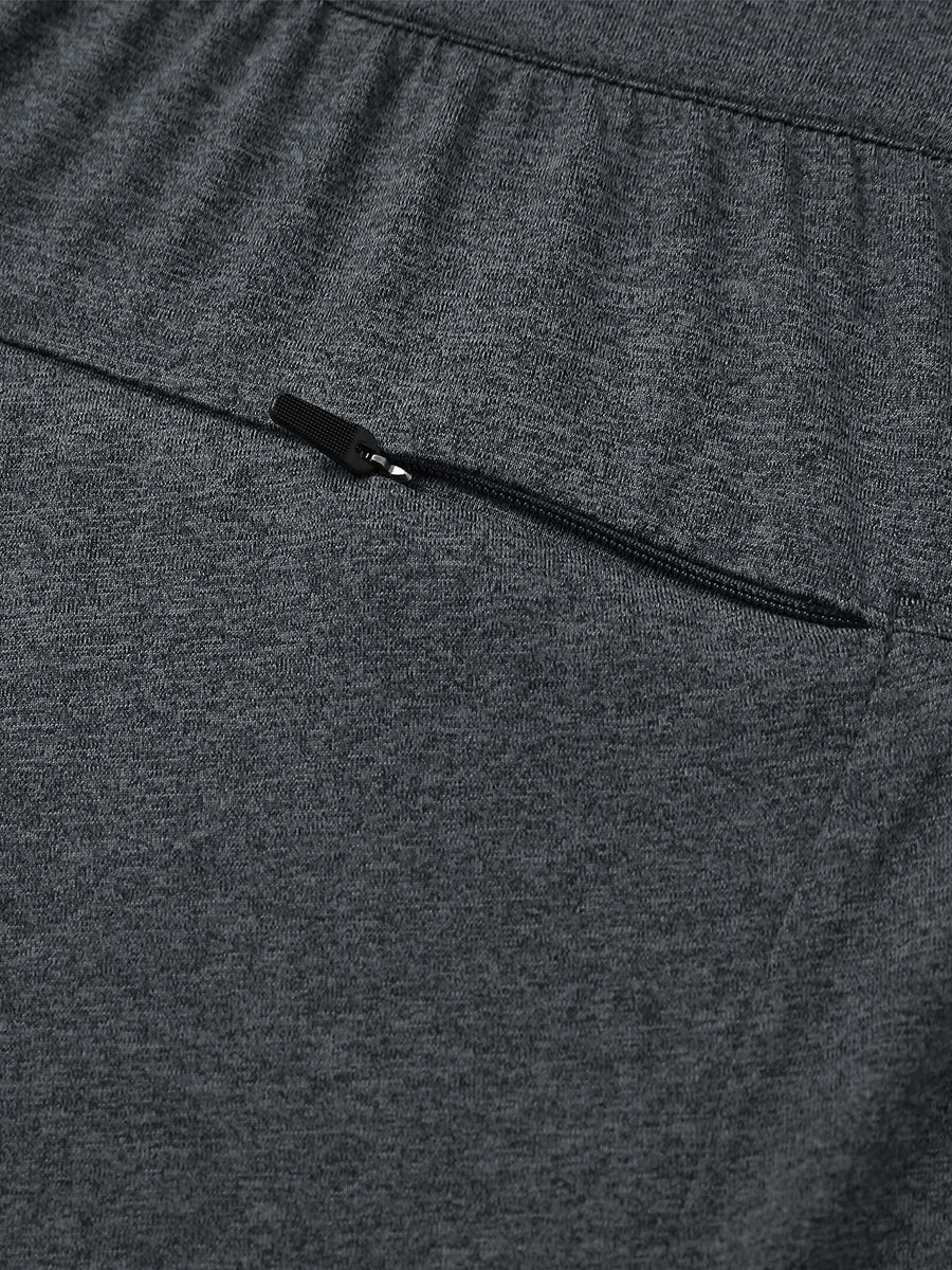 DARK GREY HEATHER