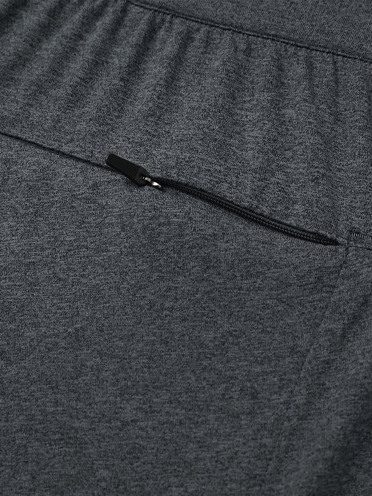 DARK GREY HEATHER