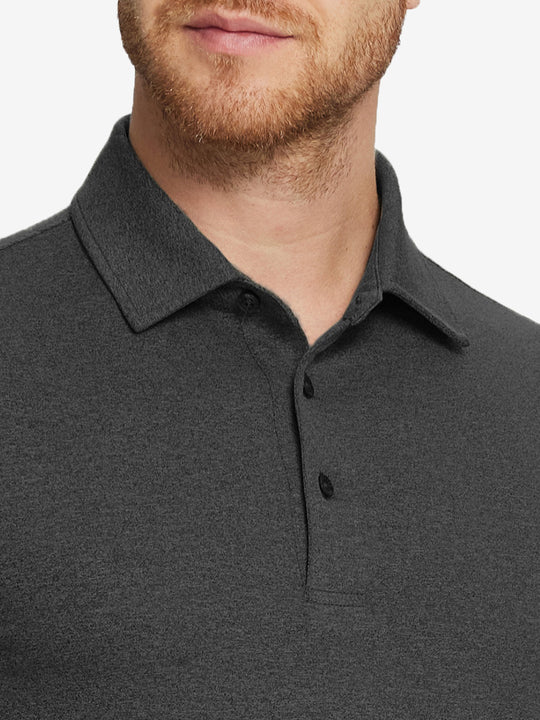 DARK GREY HEATHER