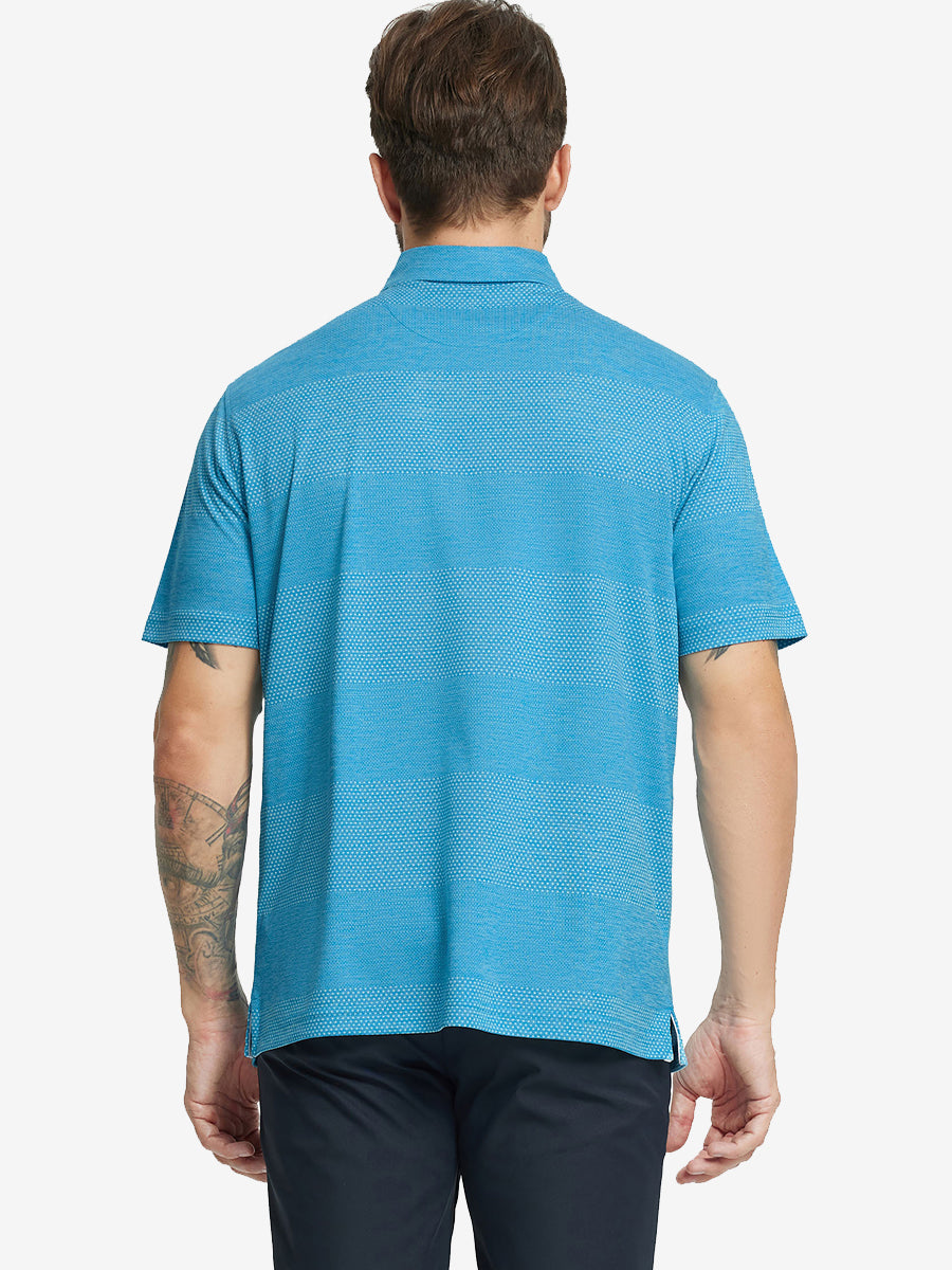 HORIZON BLUE HEATHER