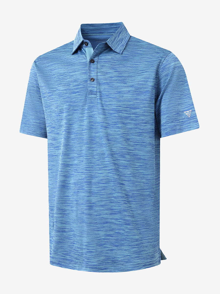 CLASSIC BLUE HEATHER