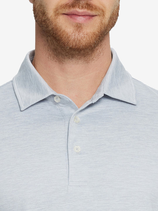FADED DENIM HEATHER
