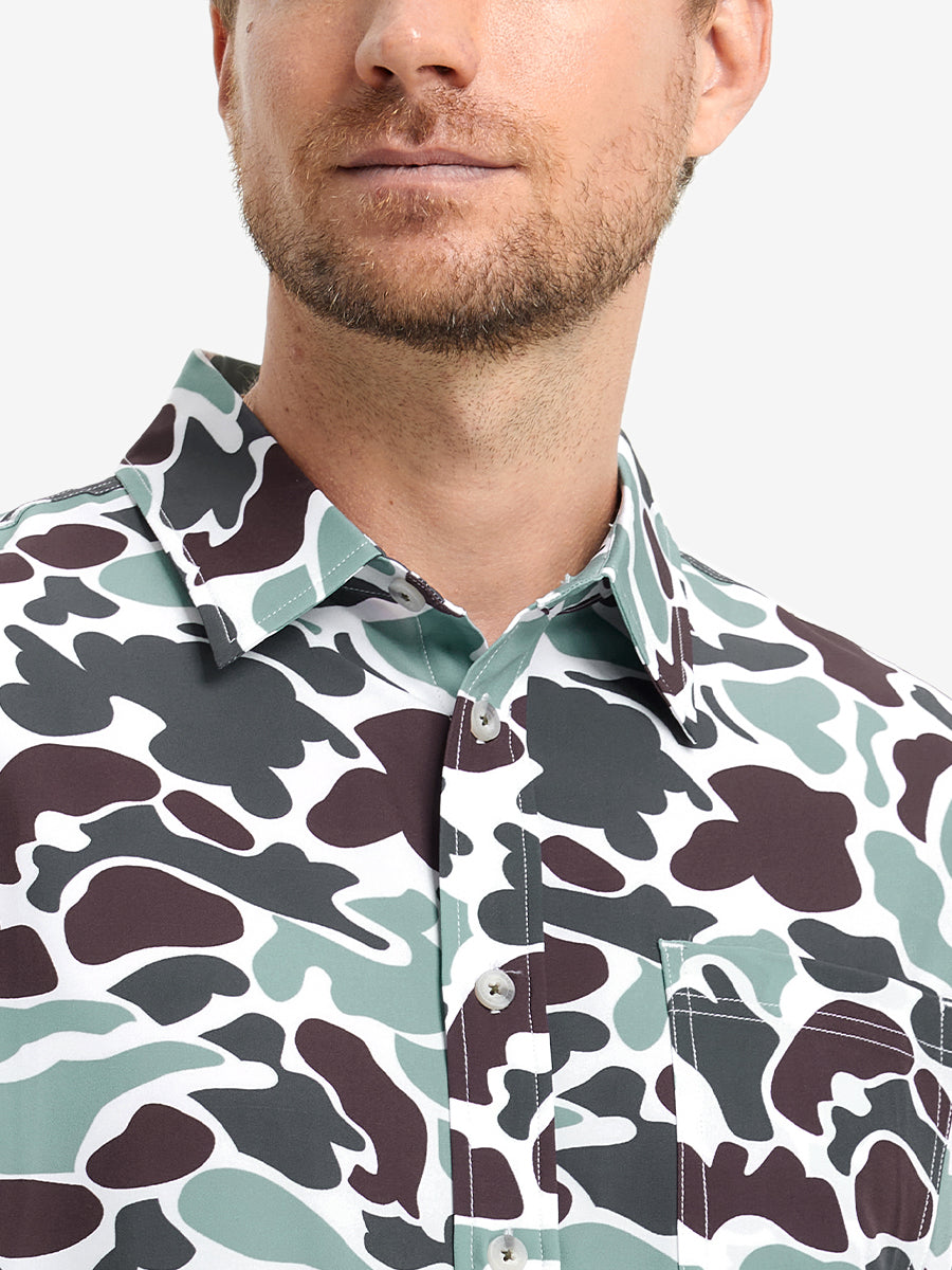 BROWN GREEN CAMO