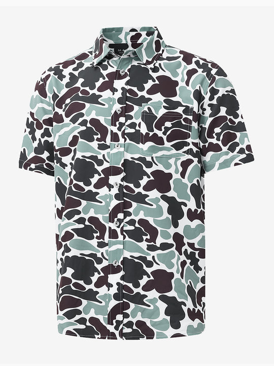BROWN GREEN CAMO