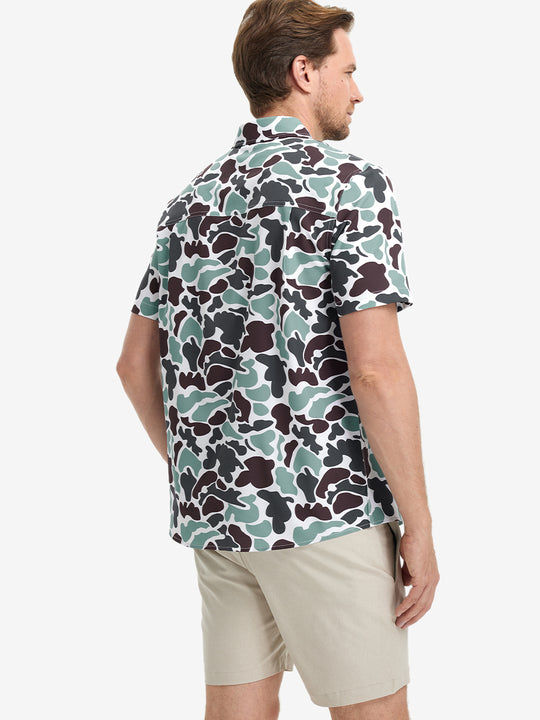 BROWN GREEN CAMO