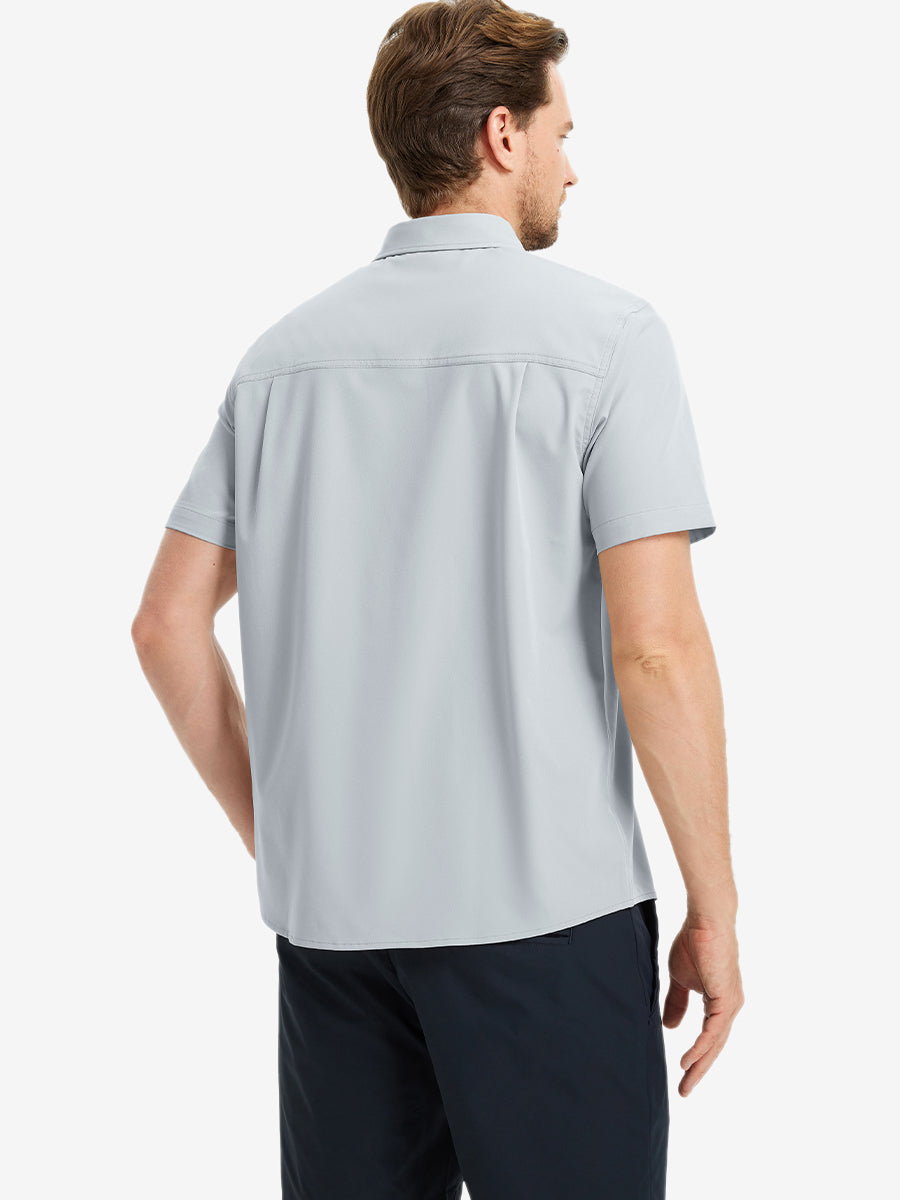 GLACIER GREY