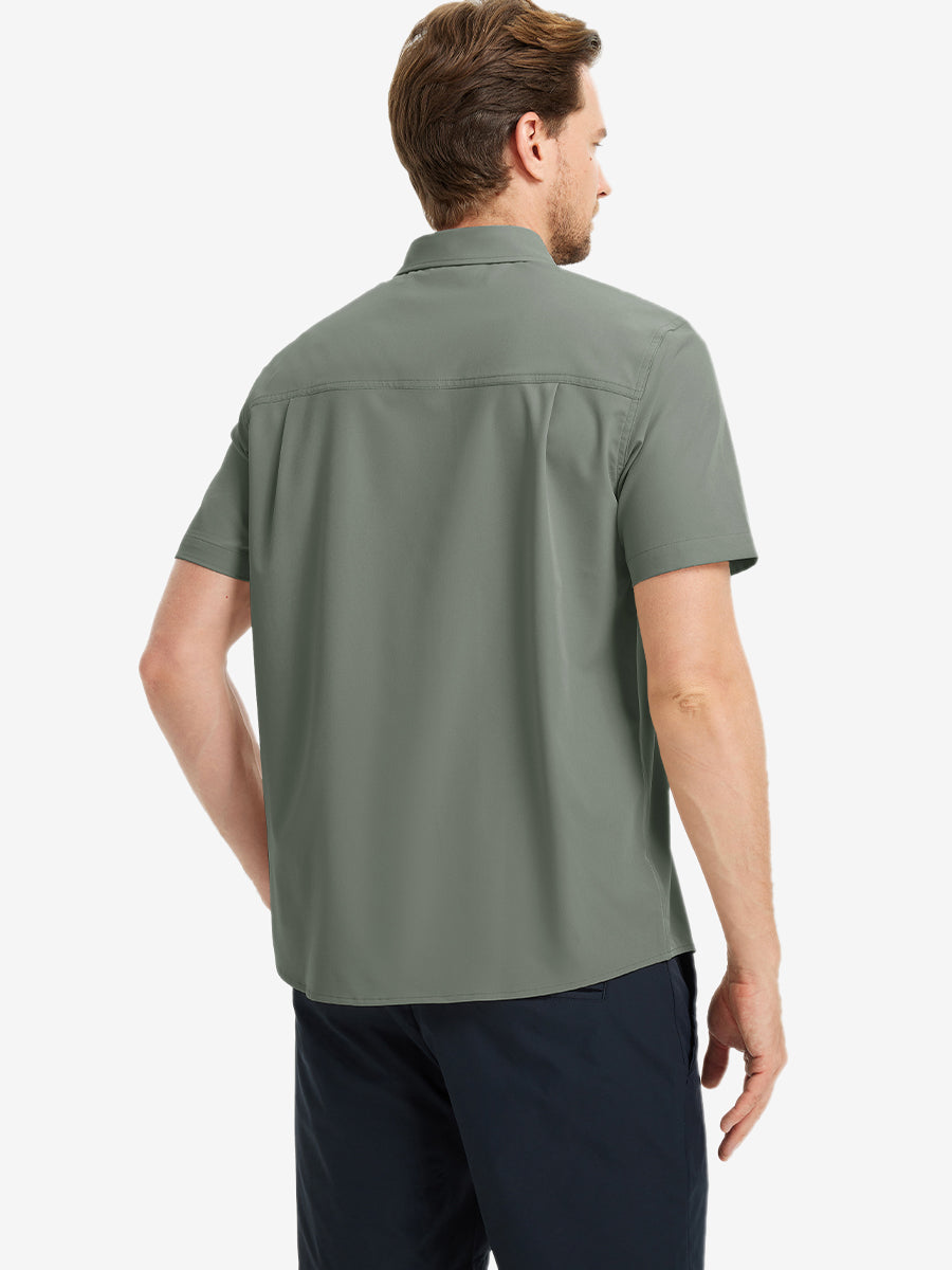 OLIVE GREEN